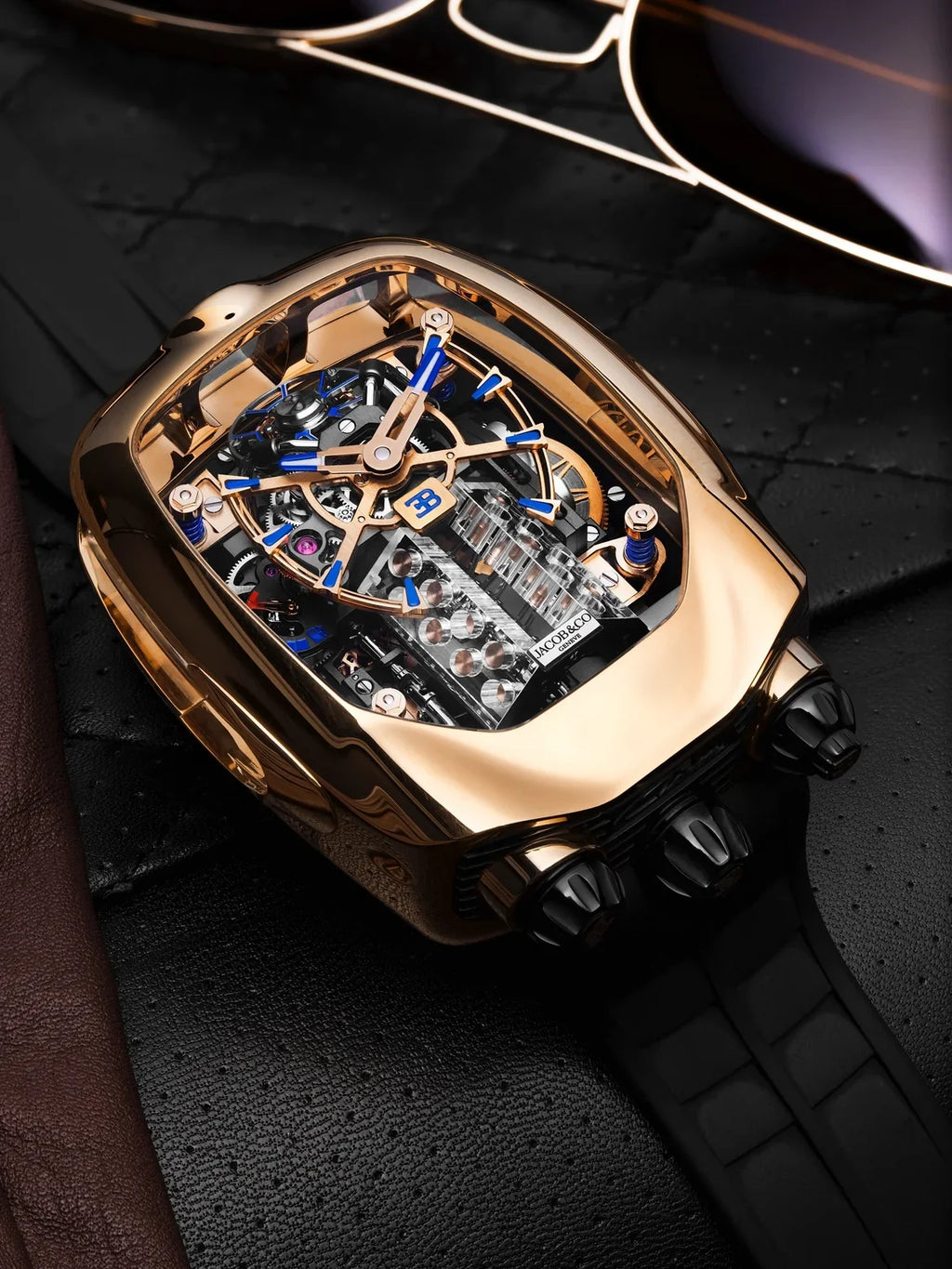 Jacob Limited Edition Watch For Men (S03)