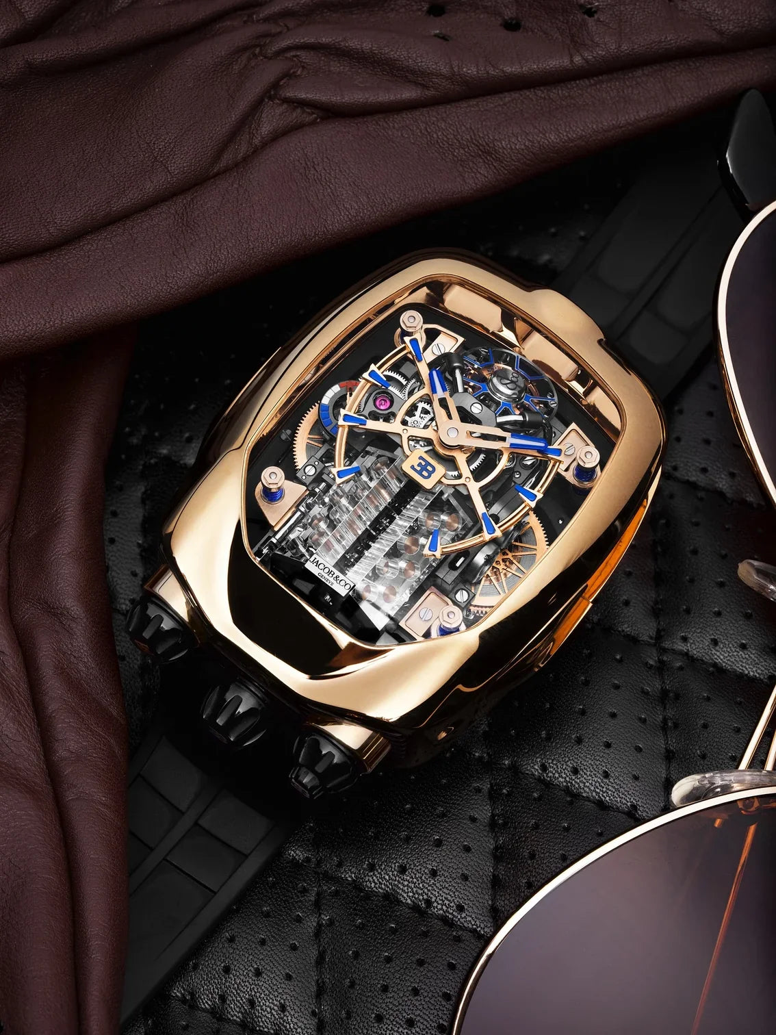 Jacob Limited Edition Watch For Men (S03)