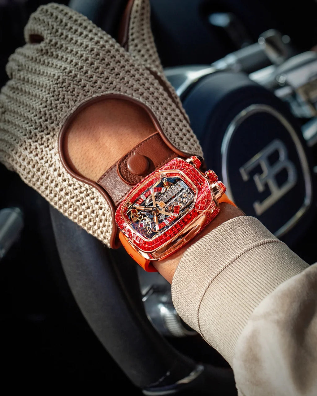 Jacob Limited Edition Watch For Men (S03)